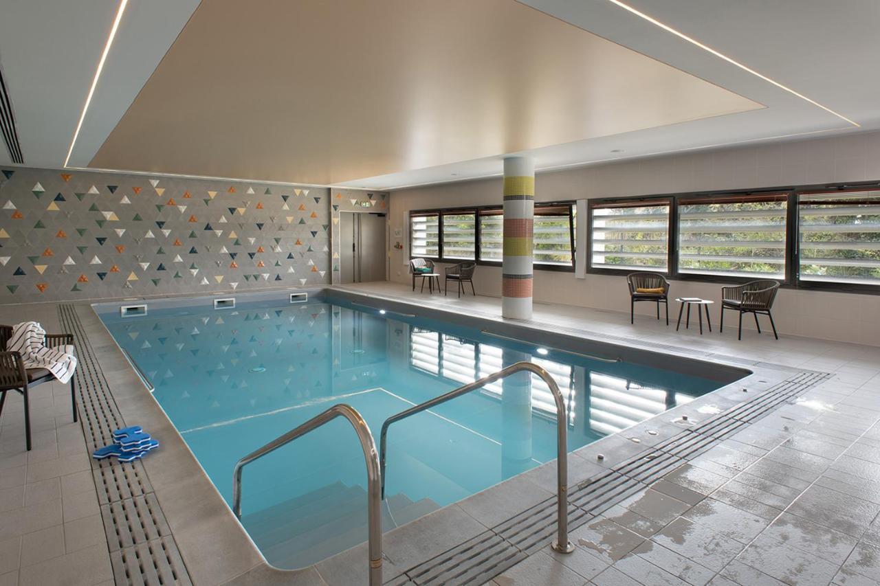 Aparthotel Domitys Les Tourmalines Carpentras Exterior foto